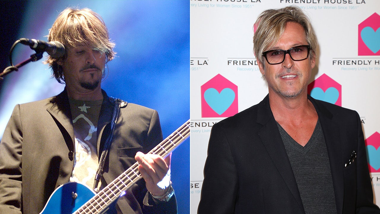 Featured image for Train Co-Founder Charlie Colin Dies at 58 After Shower Fall