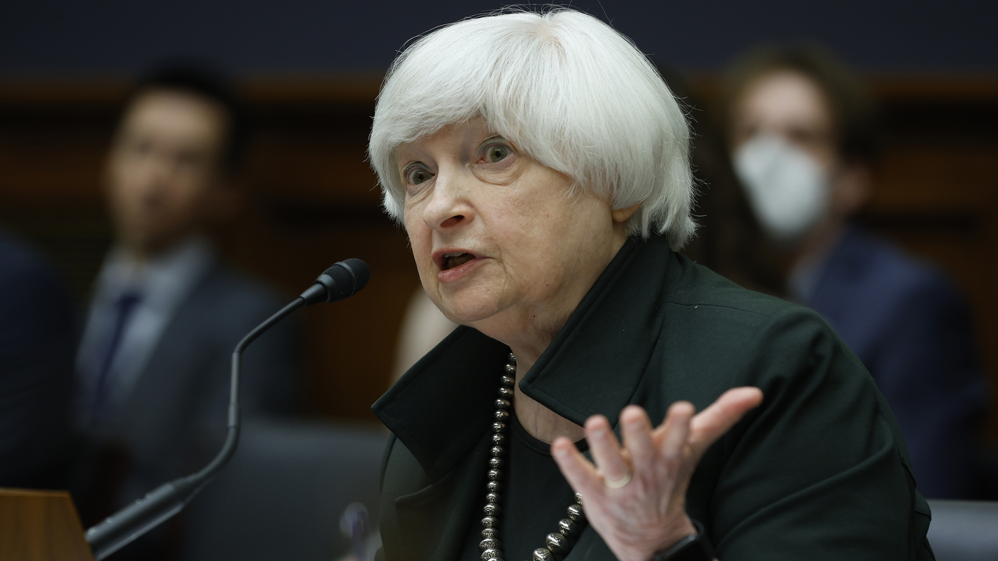 "Janet Yellen Makes Surprise Appearance on NPR's 'Wait Wait... Don't Tell Me!'"