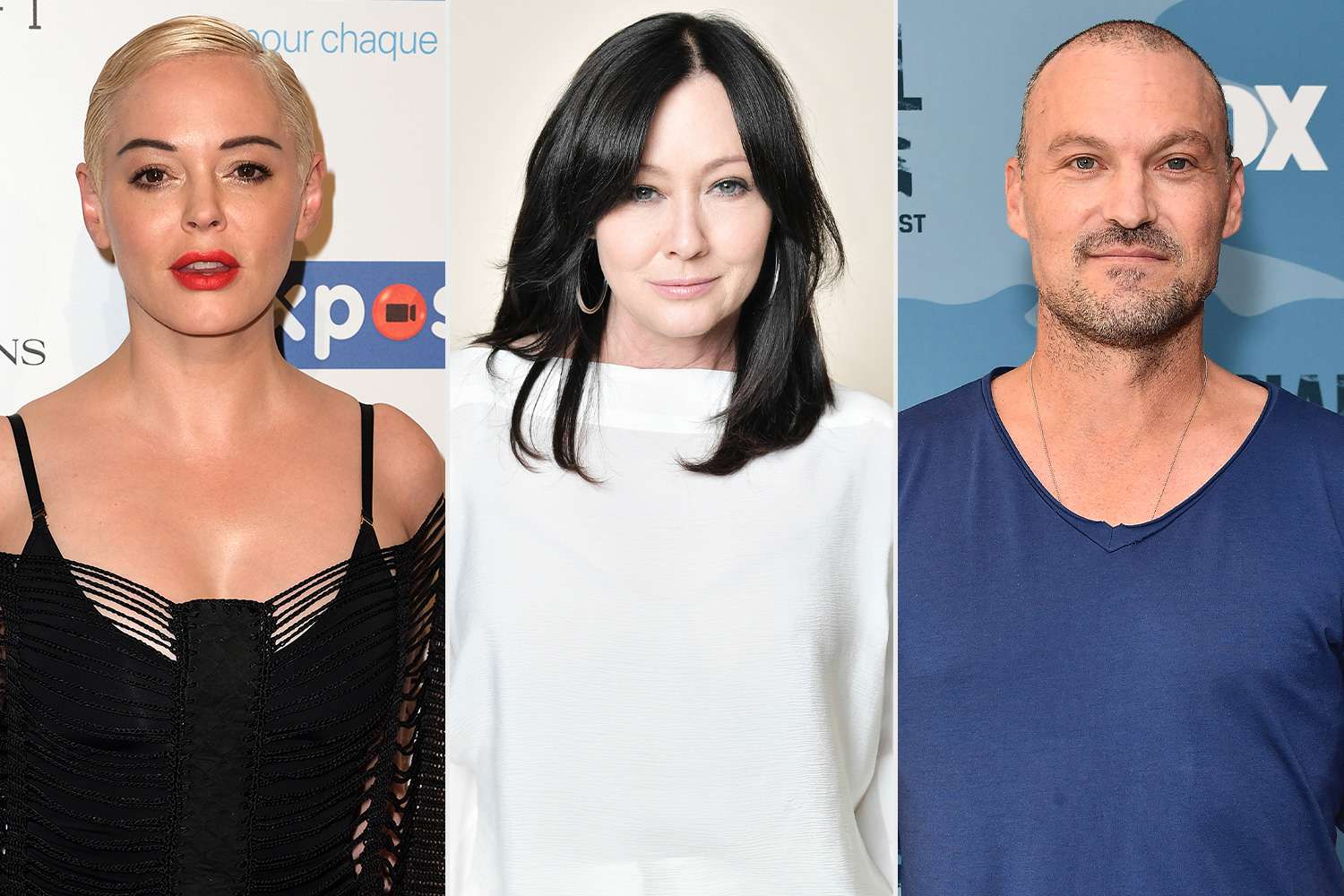 Featured image for Hollywood Pays Tribute to Shannen Doherty After Tragic Loss