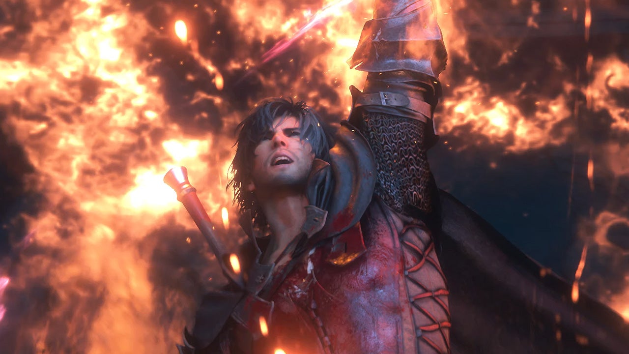 Featured image for "Final Fantasy 16: Massive 3 Million Launch Sales Worldwide"