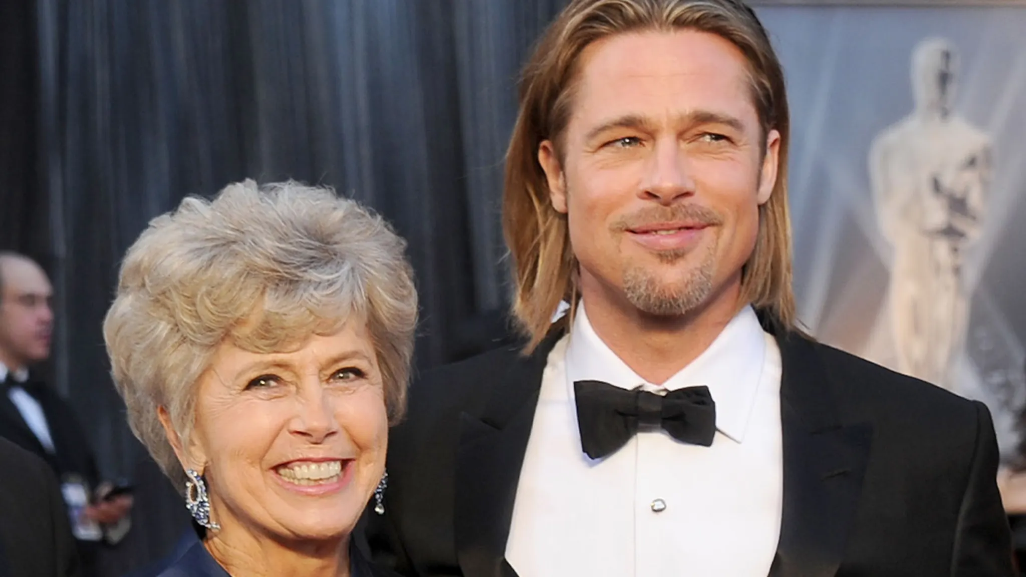 Featured image for Brad Pitt's Mother Jane Etta Pitt Passes Away at 84
