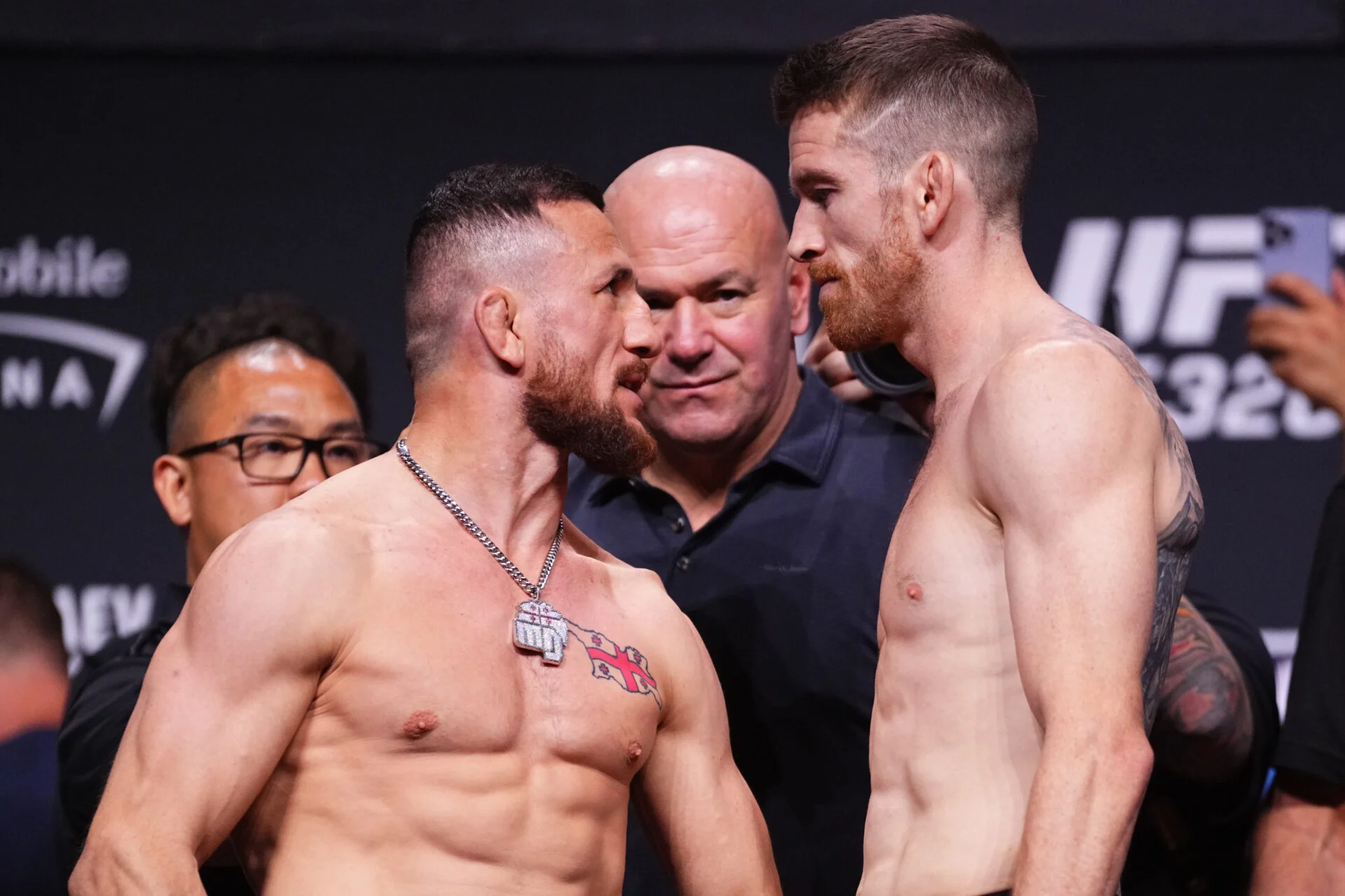 Featured image for Cory Sandhagen Confident in UFC 320 Bantamweight Clash