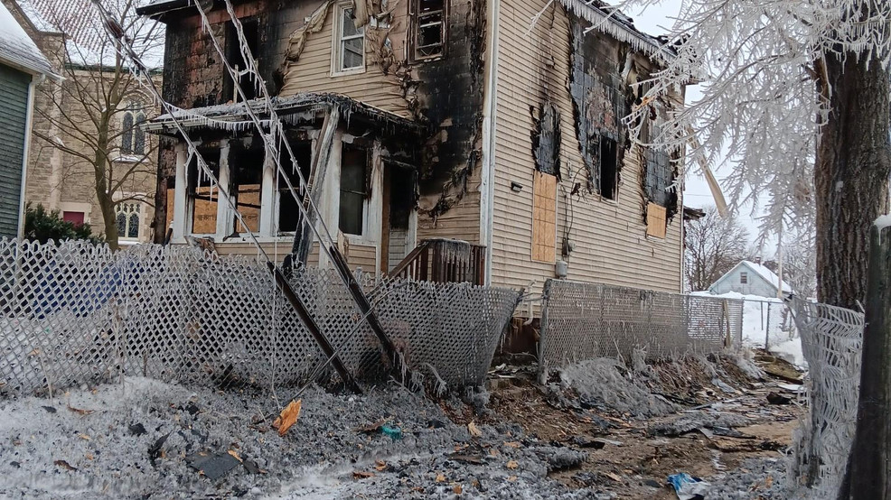 Featured image for "Tragic South Bend House Fire Claims Lives of Five Children, Leaves 11-Year-Old in Critical Condition"