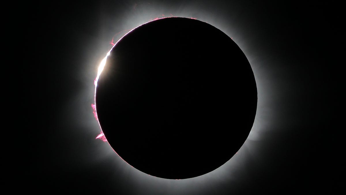 "Georgia's Future Total Solar Eclipses: Three More in 21st Century"
