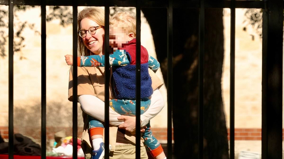 Featured image for "Elizabeth Holmes Celebrates 40th Birthday Amidst Fraud Conviction"