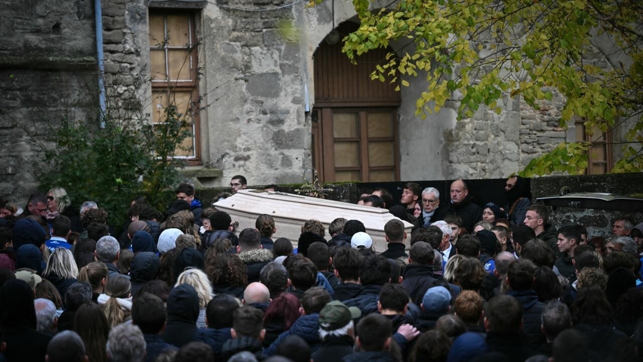 Teen's Death at Party Sparks Far-Right Riots: French Government Calls for Calm