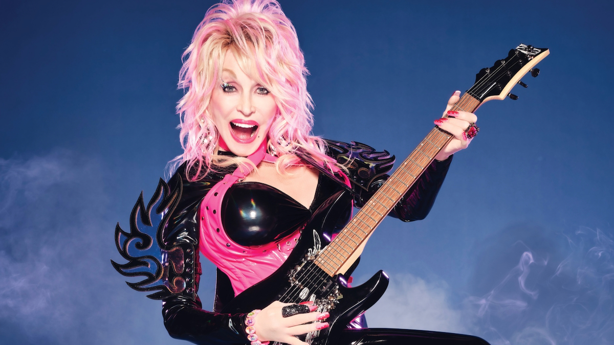 Dolly Parton Rocks Out with New Album Featuring LGBTQ+ Collaborators.