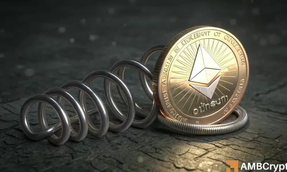 Featured image for Ethereum Price Decline Sparks Whale Activity and Market Uncertainty