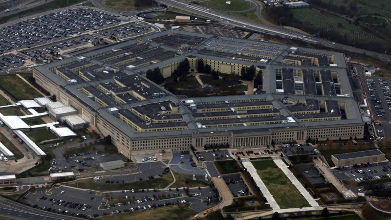 Pentagon Investigates Leaked Ukraine War Plans