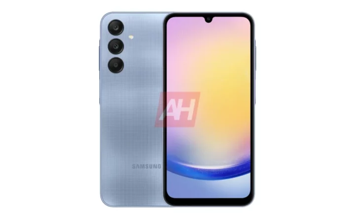 Featured image for "Samsung Galaxy A25: Striking Design, Official Renders, and USA Price & Specs Revealed"