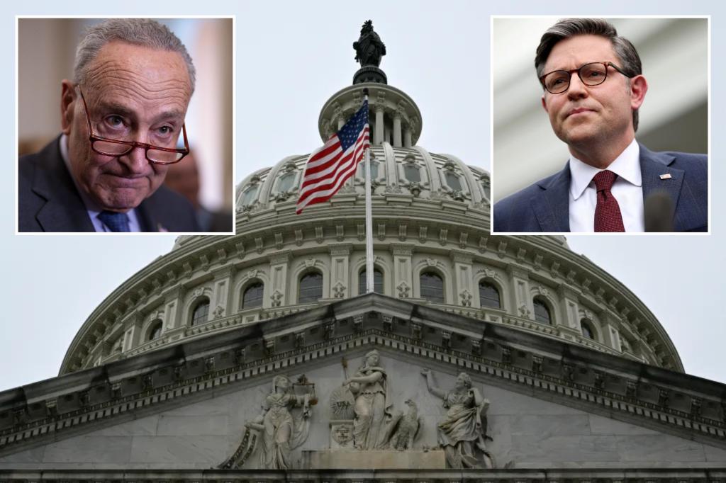 Featured image for "Senate Reaches Deal on $1.2T Spending Bill, Avoids Shutdown"