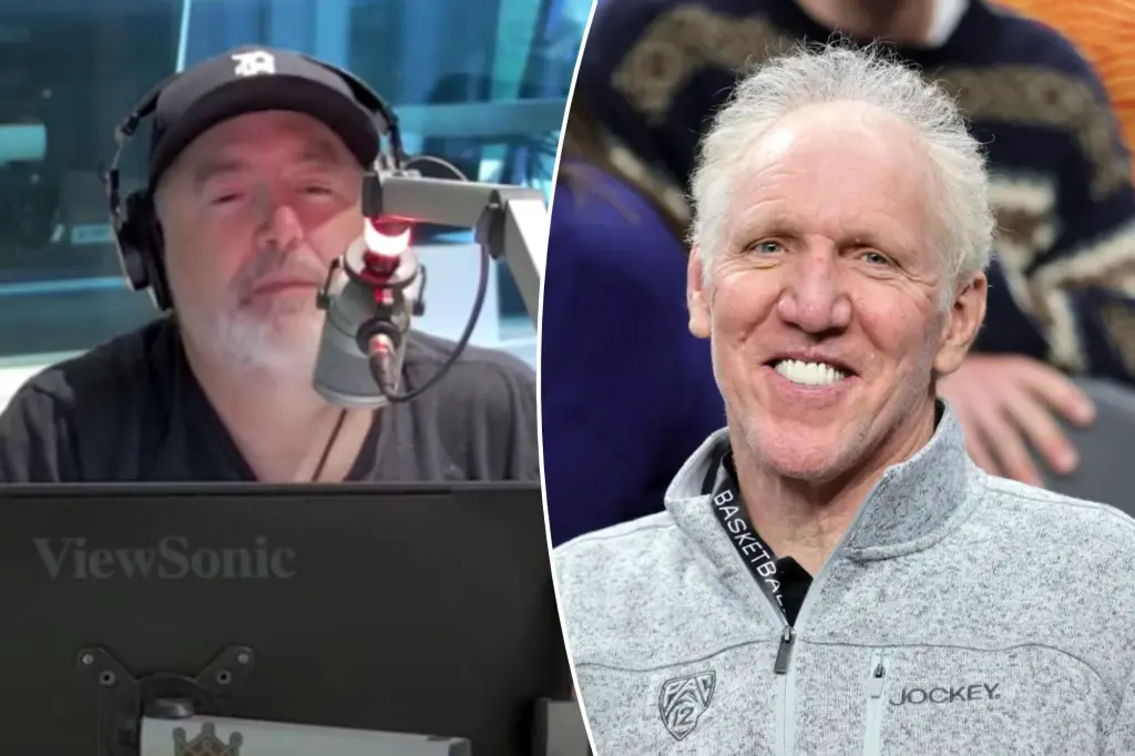 Featured image for Bill Walton Remembered: Tributes and Controversy Follow Hall of Famer's Passing