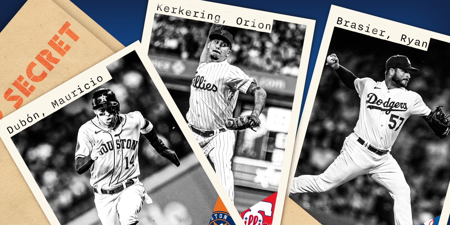 Featured image for "MLB's Secret Weapons and Rising Stock: A Preview of the 2023 Division Series and Playoffs"