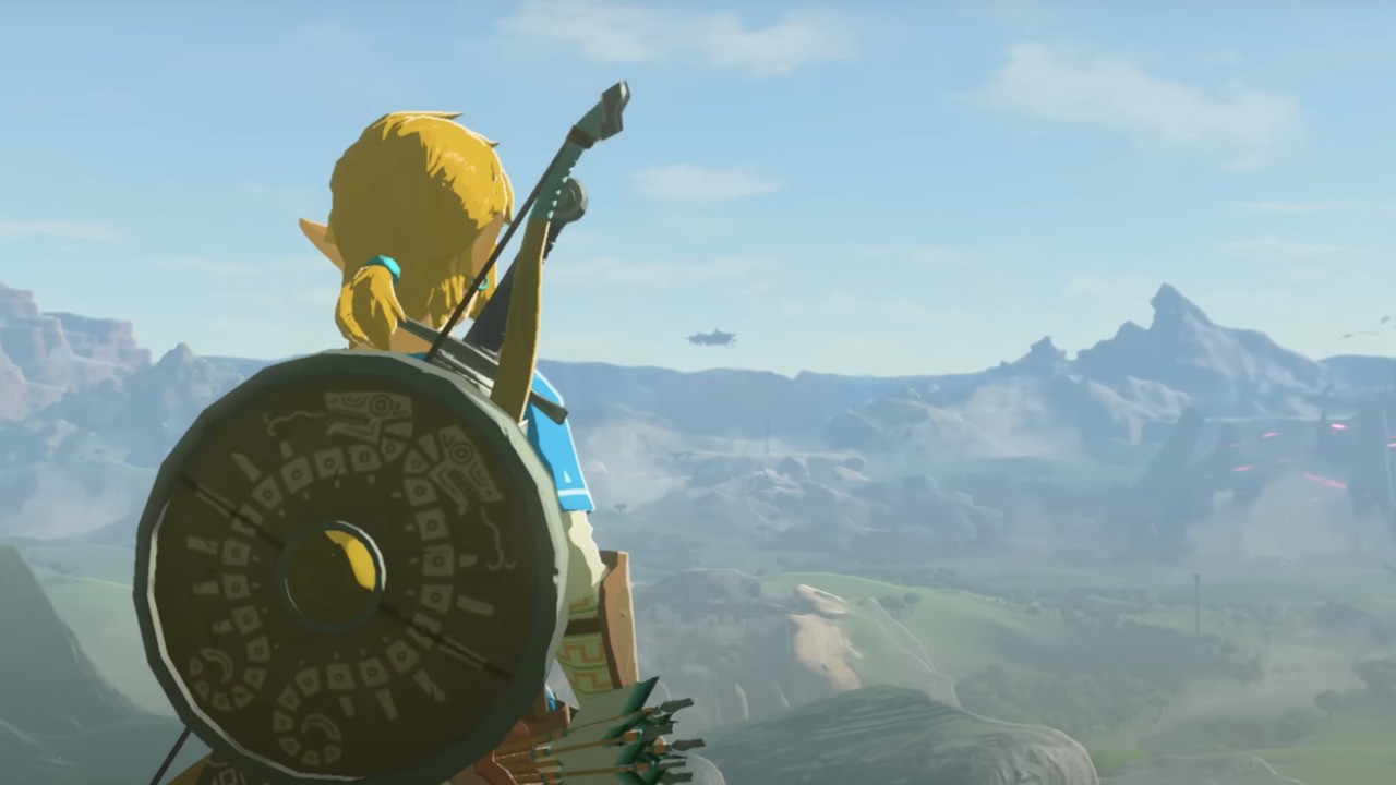 Zelda Franchise Expands with Open-World Games and Movie Interest
