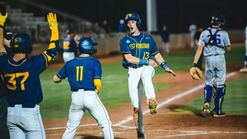 Featured image for WVU Mountaineers Advance to Regional Finals with Victory Over Grand Canyon