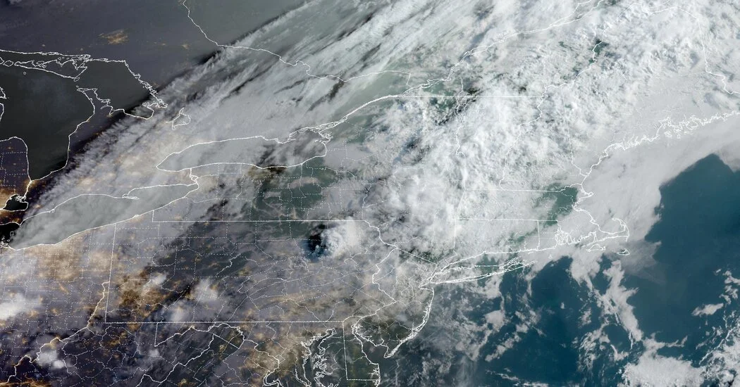 East Coast Faces Rising Flood Risks Amid Heavy Rains