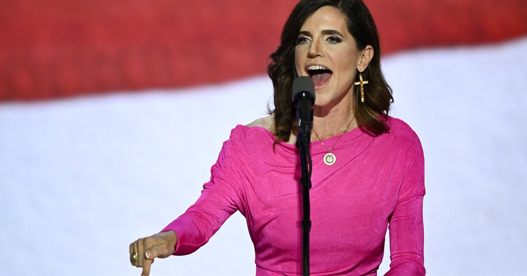 Featured image for Nancy Mace Launches Campaign for South Carolina Governor