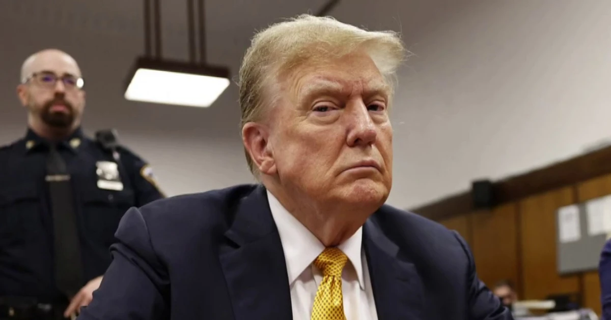 Featured image for "Trump's Hush Money Defense Crumbles Amid Disastrous Testimonies"