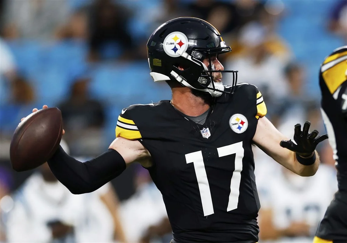 Steelers and Panthers Final Preseason Highlights and Key Players to Watch