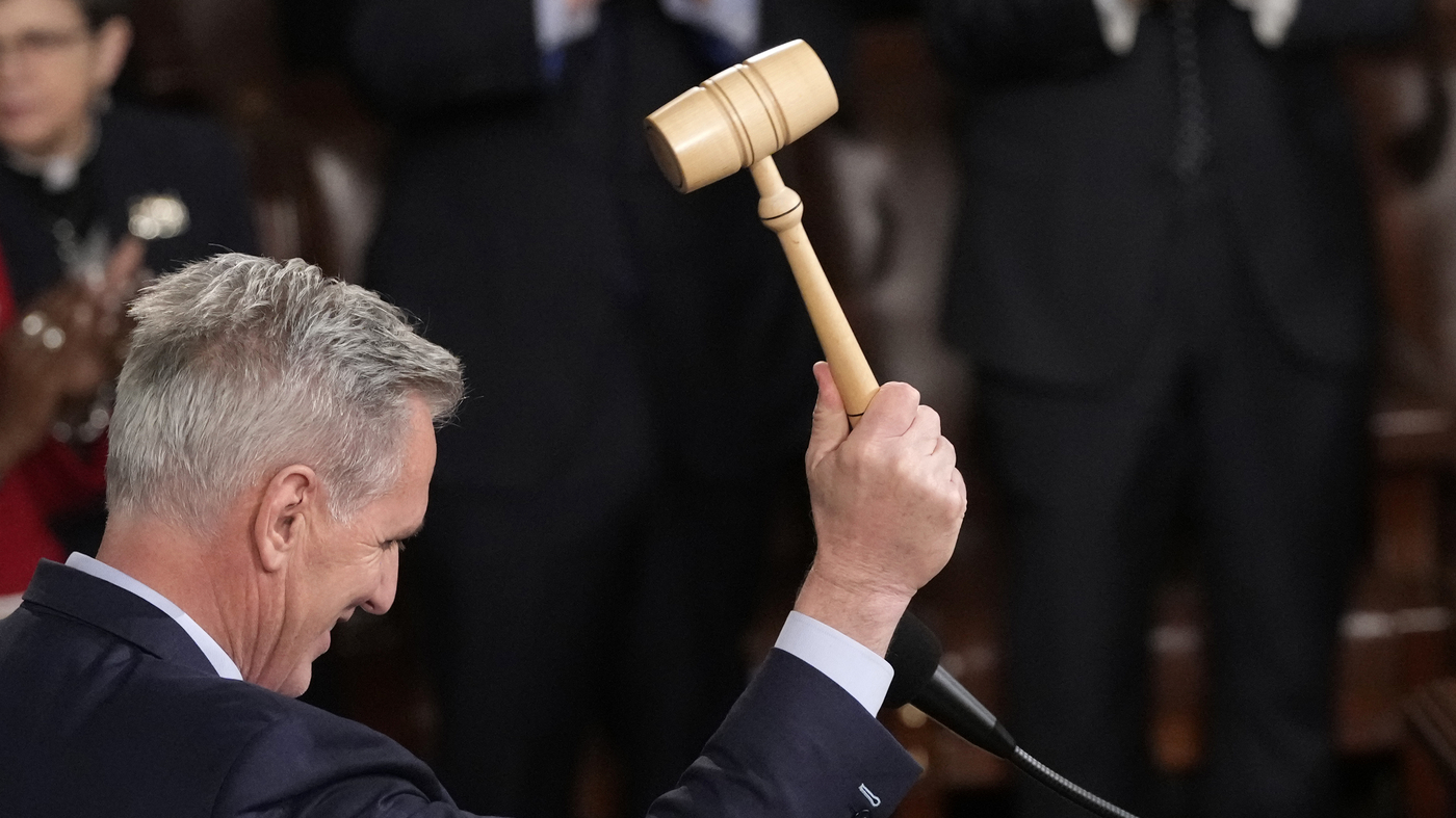 The Speaker's Fall: From McCarthy to the Next Frontrunners
