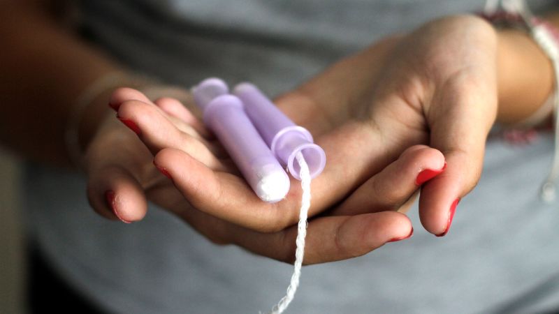 Featured image for Study Reveals Earlier Onset of Menstruation in Young Girls