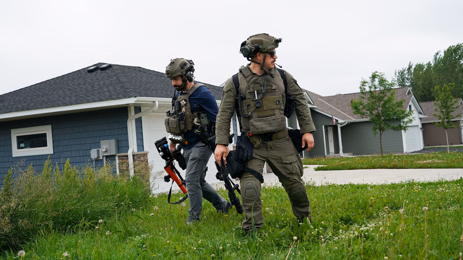 Featured image for Minnesota Shooting Incidents: Witness Accounts, Suspect Details, and Lawmaker Reactions