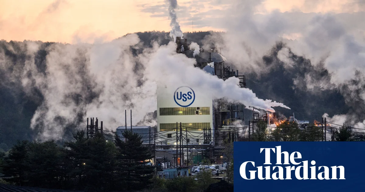 Trump Pledges to Block Nippon Steel's US Steel Acquisition