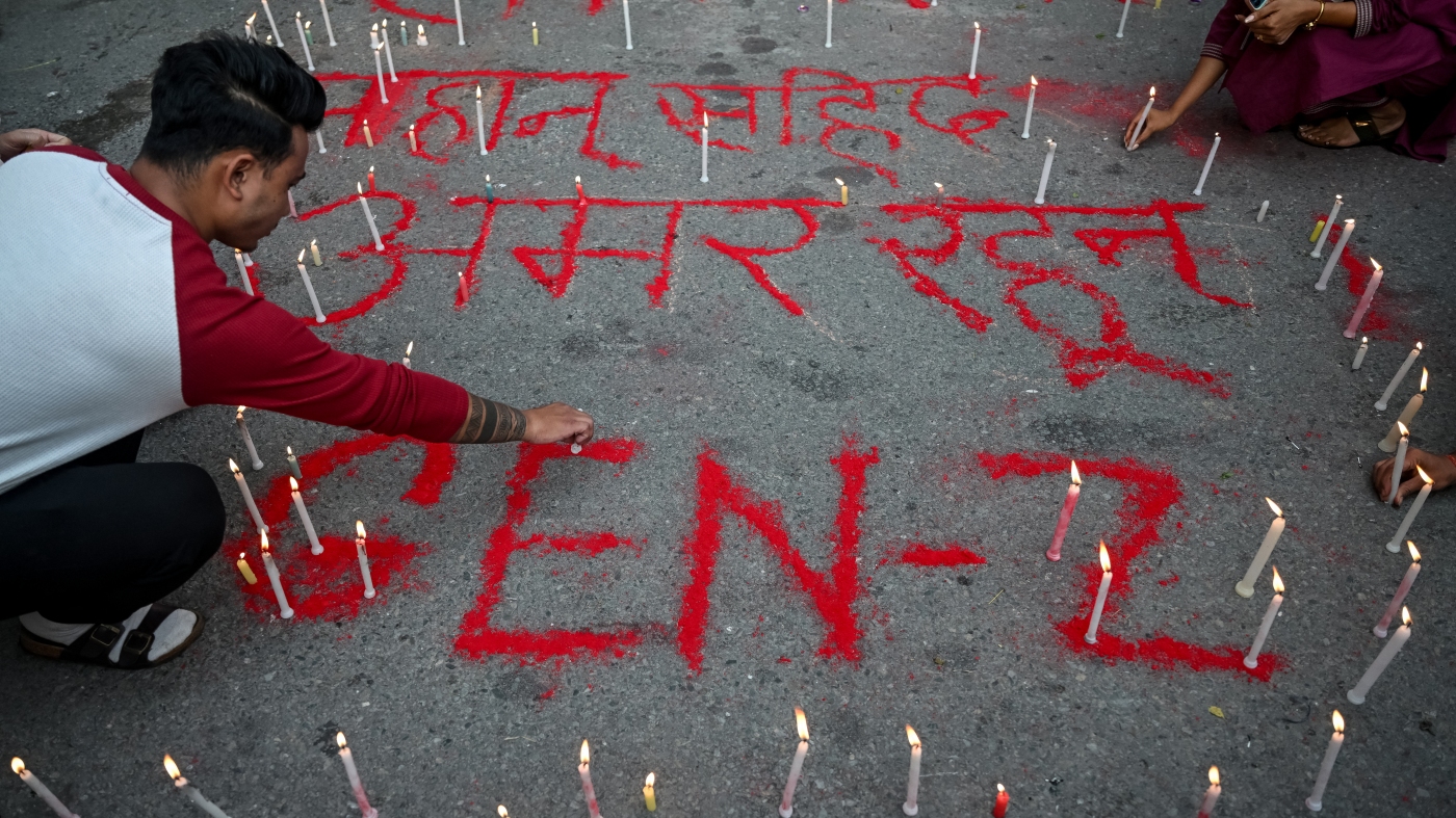 Featured image for Gen Z protests in Nepal lead to historic political change and highlight economic issues