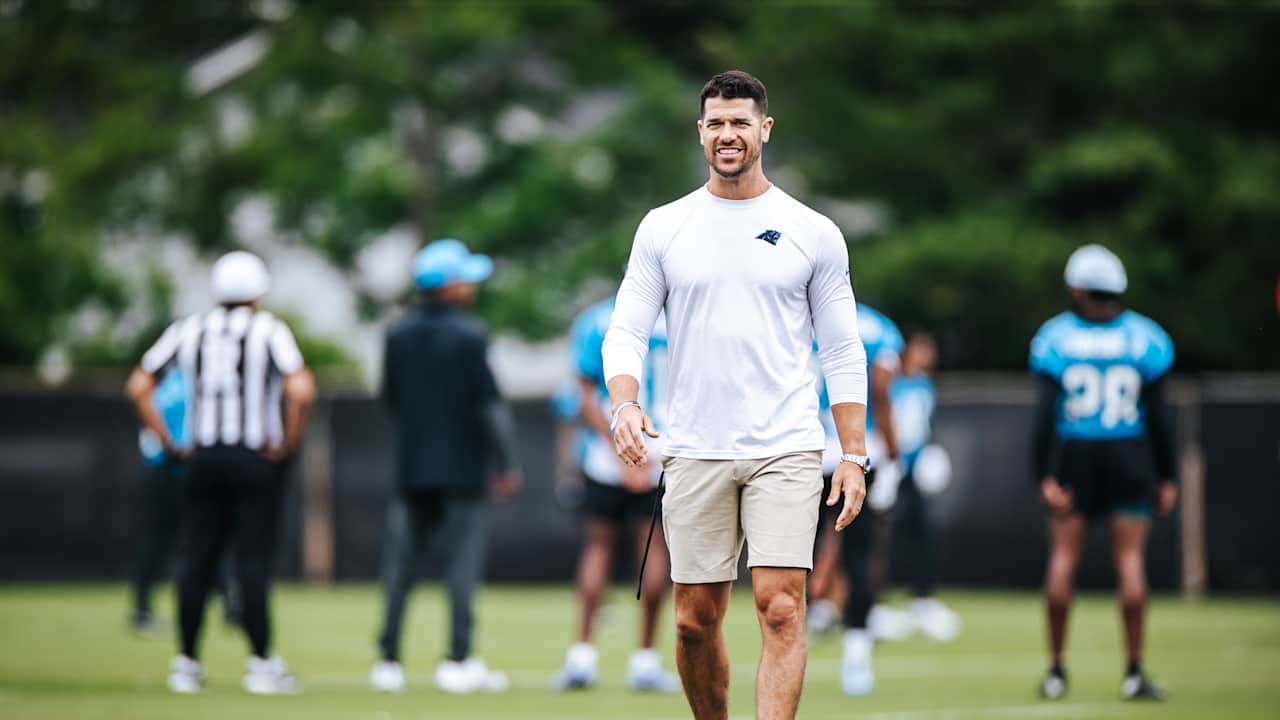 Panthers' Young and Horn boost team confidence with vocal leadership and trash talk