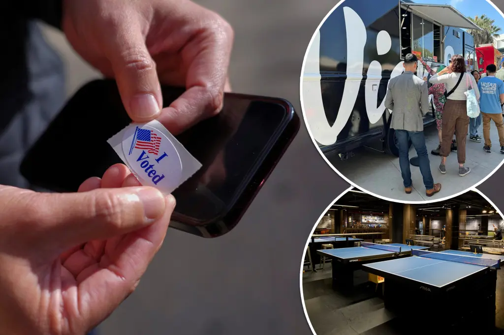 Featured image for Election Day Freebies: Deals and Discounts for Voters Nationwide