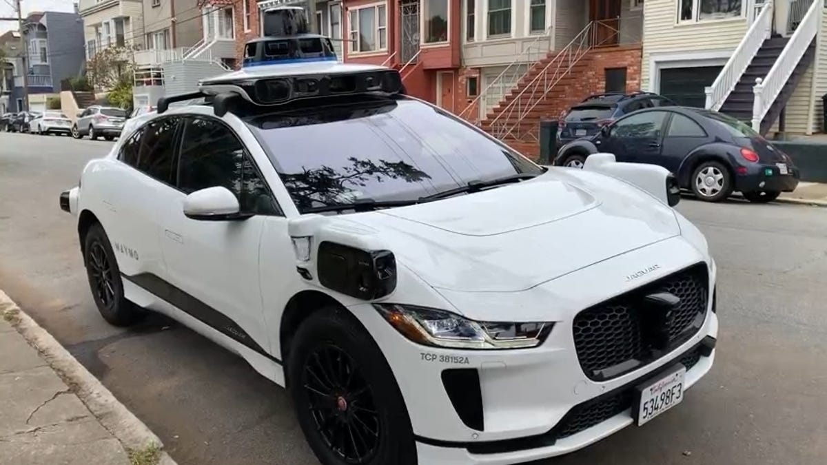 "Waymo's Robotaxis Cleared for Expansion to Los Angeles and San Francisco"