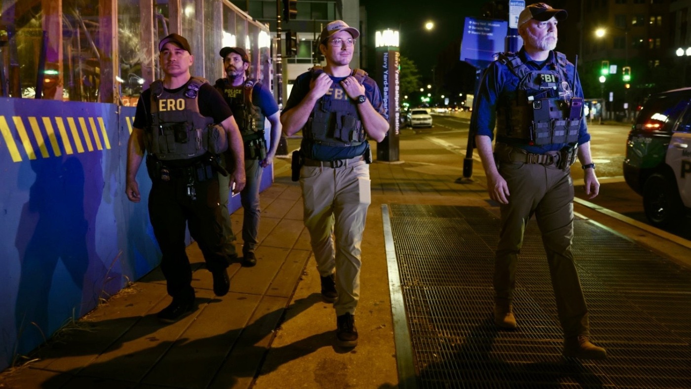 Trump administration plans crackdown on D.C. crime with FBI and National Guard deployment