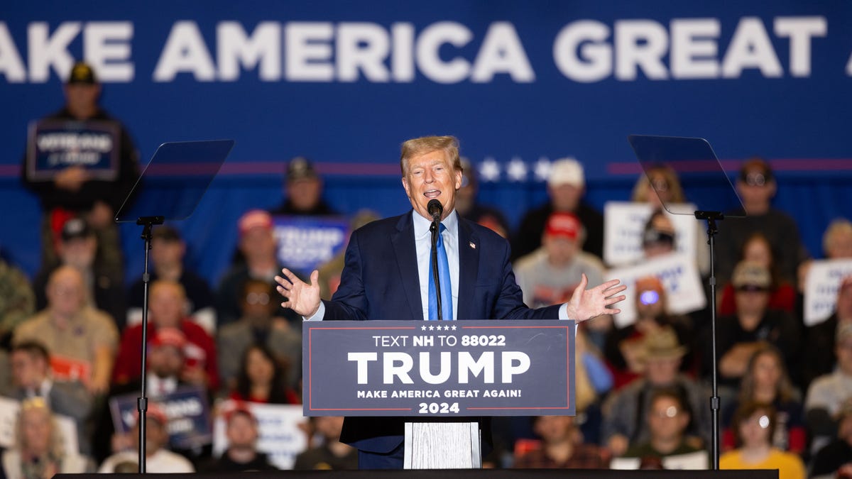 "2024 Showdown: Key Players Clash in New Hampshire's Pivotal Early Primary"