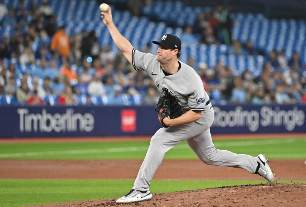 "Gerrit Cole's Injury Sidelines Yankees Ace for 1-2 Months"