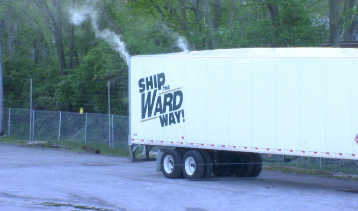 Featured image for "Hazmat Incident Forces Evacuations and Road Closures in West Columbus"