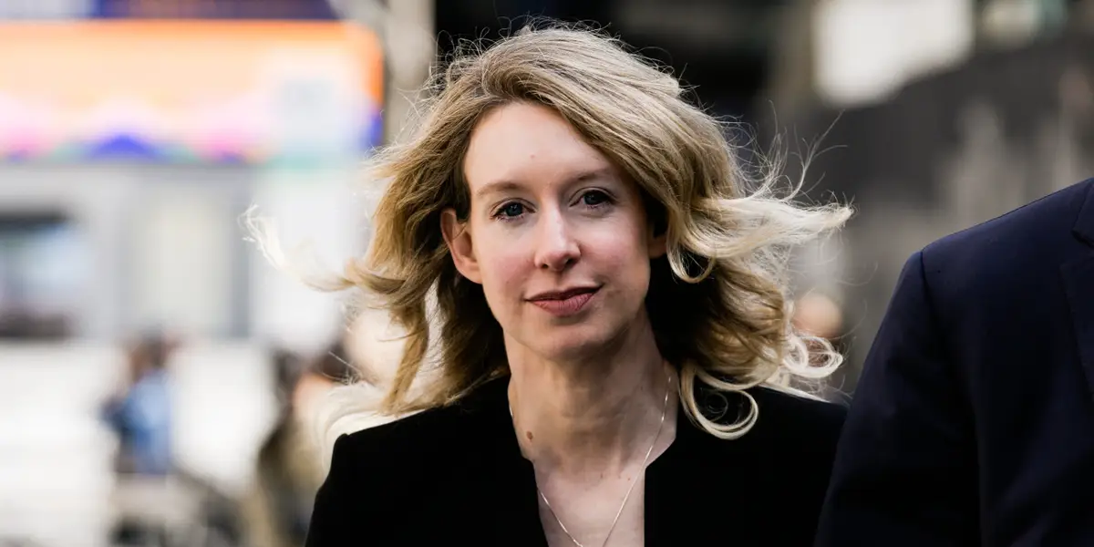 Featured image for Elizabeth Holmes' Prison Sentence Reduced by Nearly Three Years