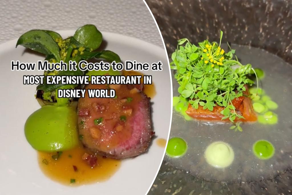 Featured image for The Controversial $2,500 Disney World Dinner: A Social Media Debate