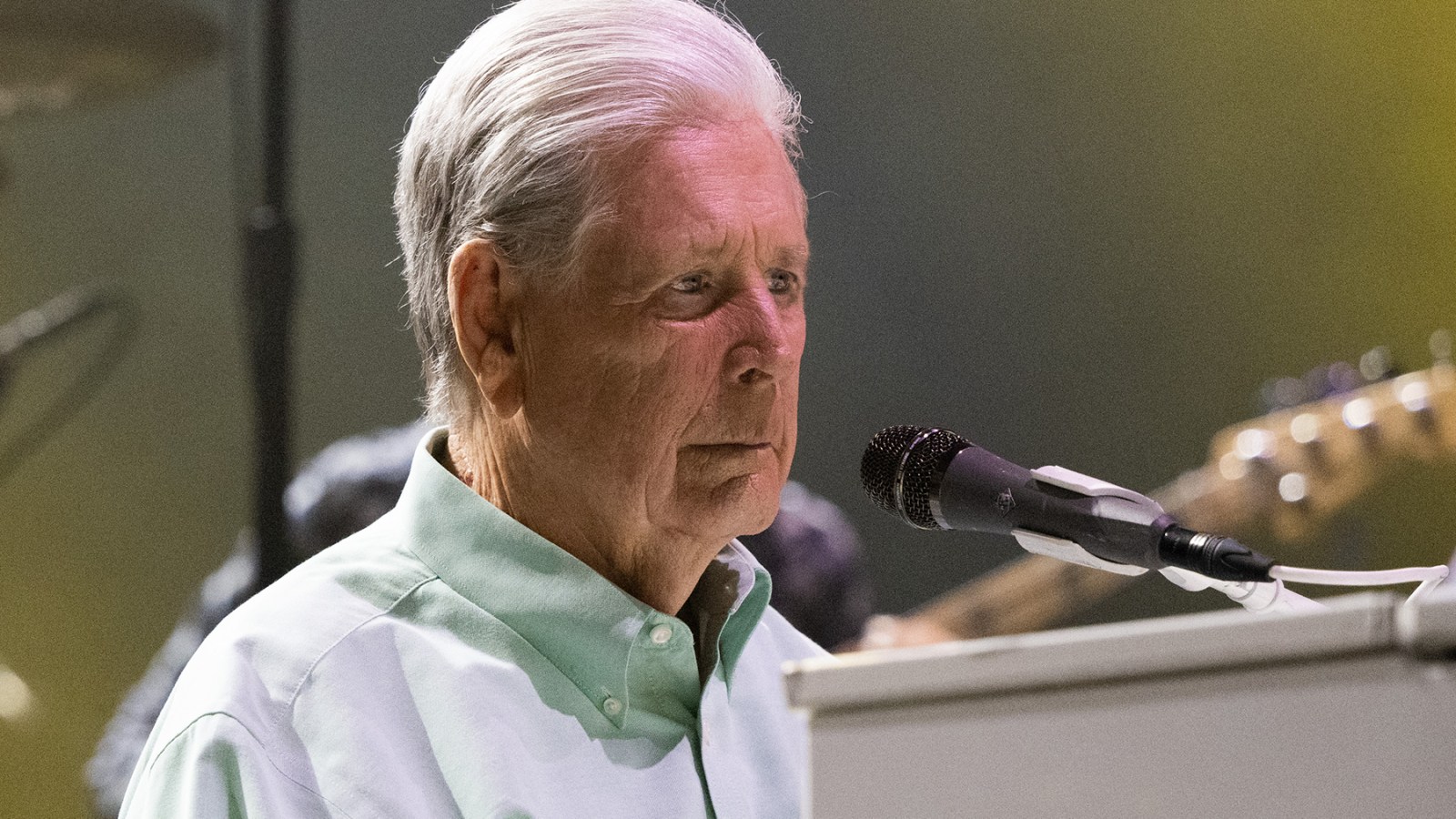 "Beach Boys' Brian Wilson's Family Seeks Conservatorship Amid Dementia Battle"