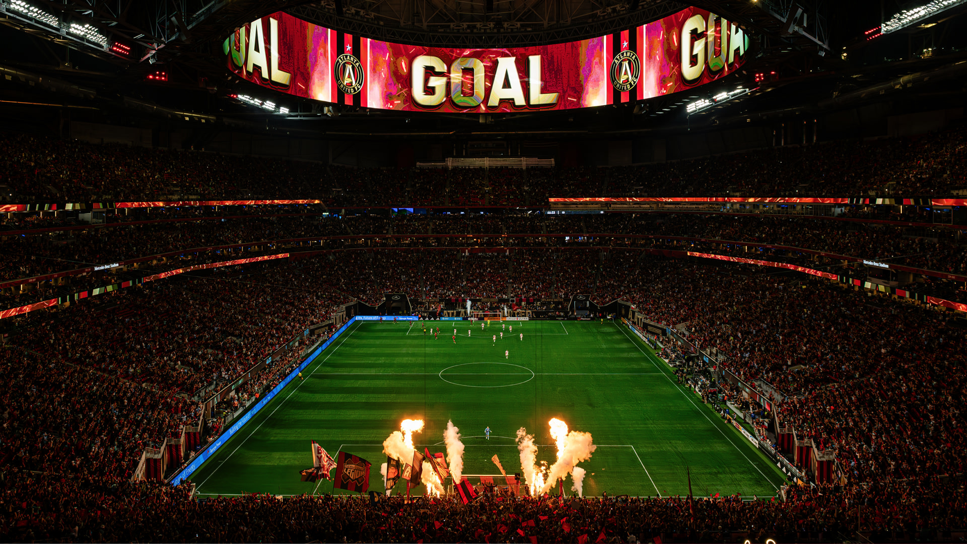 Featured image for Atlanta United vs. Charlotte FC Match to Proceed Despite Water Main Break