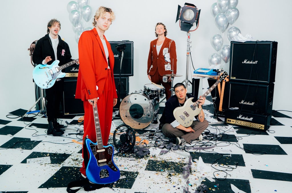 Featured image for "5 Seconds of Summer: From Orchestral Live Album to Ticket Sales"