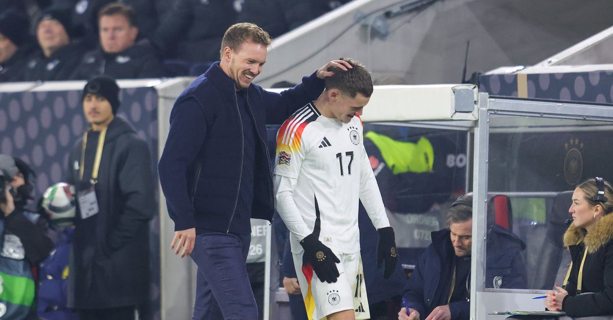 Featured image for Liverpool's Record Bid for Wirtz Sparks Transfer Rumors