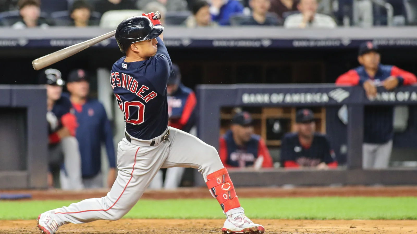 Rob Refsnyder Grateful for Red Sox Contract Extension