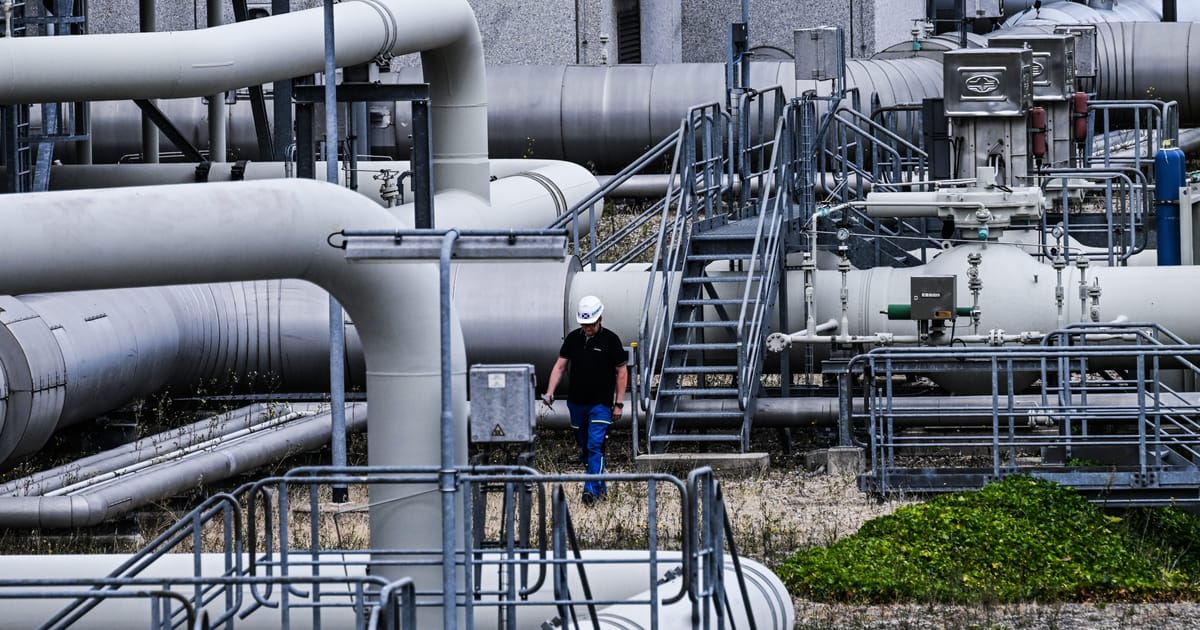 Investigation into Damaged Baltic Pipeline Focuses on Chinese Ship