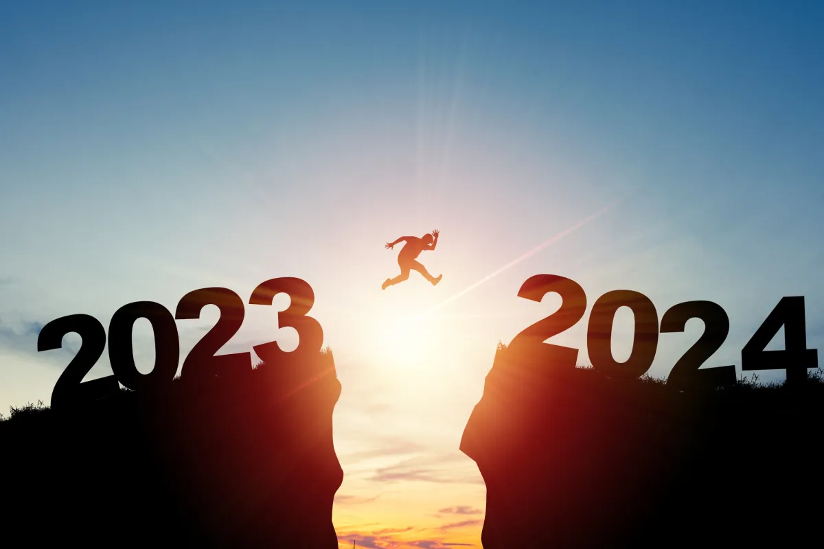 "2023: The Year of Rapid Change and Unprecedented Events in Tech"
