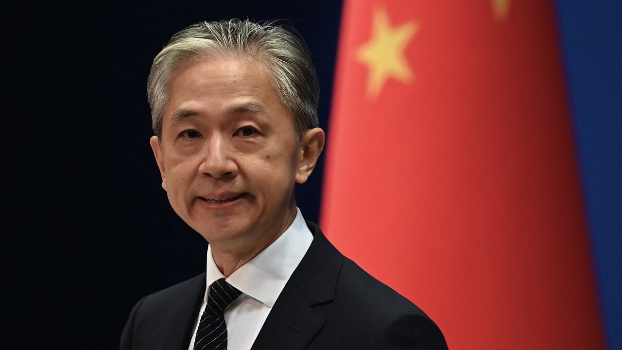 China's Role in Ukraine Peace Talks Questioned by Taiwan