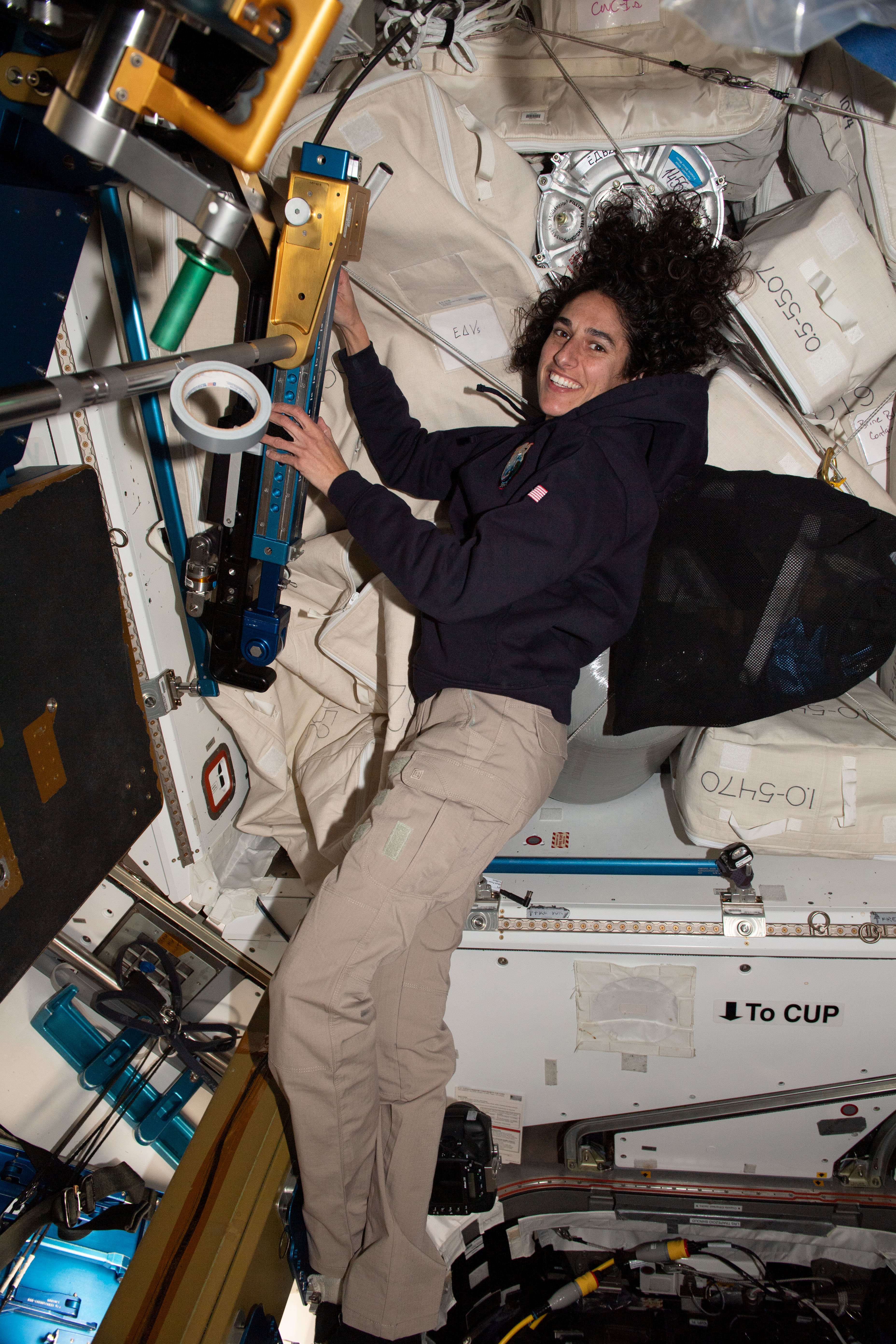 "Florida Students Connect with NASA Astronaut in Space Station Q&A"