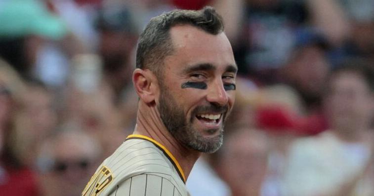 Featured image for "Cardinals Bring Back Matt Carpenter on One-Year Deal"