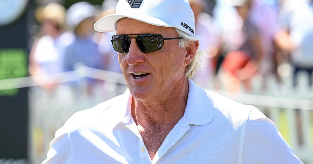 "Controversy Surrounding PGA Tour's Saudi Deal and Greg Norman's Ouster"