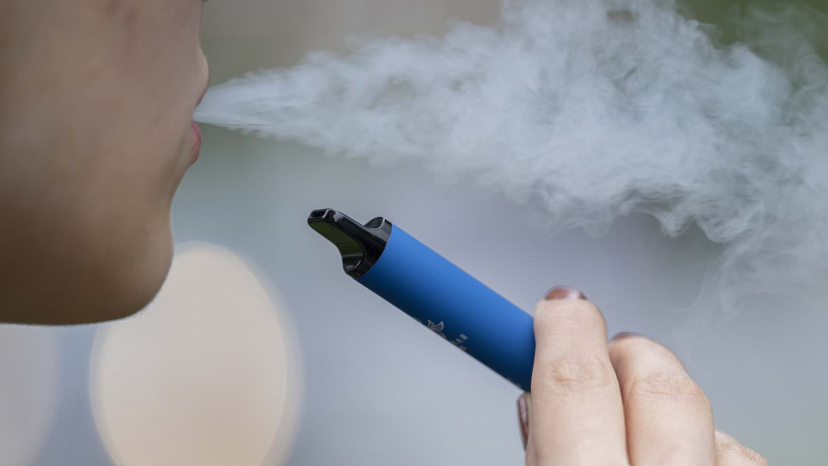 "Breaking Free: 5 Simple Steps to Overcoming Vape Addiction"
