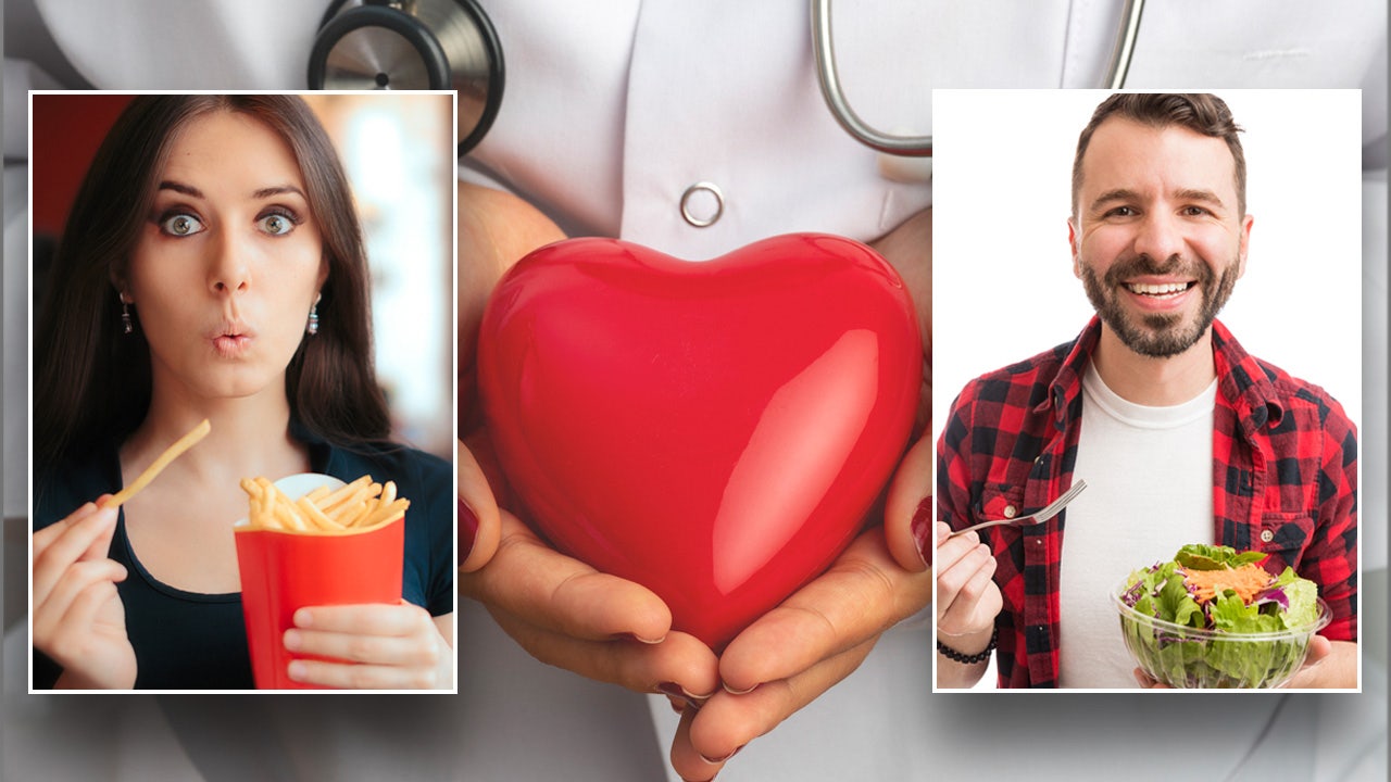 Featured image for Cardiologists reveal the ultimate heart-healthy diet for preventing heart attacks